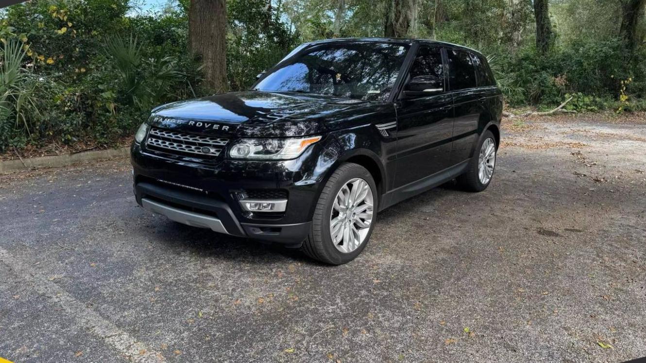 LAND ROVER RANGE ROVER SPORT 2017 SALWR2FV7HA174564 image